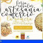 la Feria Insular de Artesanía y Comercio de La Gomera se presenta el próximo 20 de junio