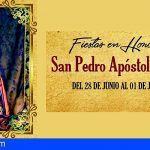 Santiago del Teide acoge las Fiestas en Honor a San Pedro Apóstol 2018