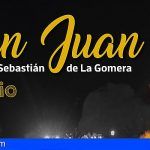 Una veintena de hogueras iluminarán la noche de San Juan en San Sebastián de La Gomera