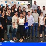 Tenerife. La aplicación móvil Innopsy sobre psicología, ganadora del IV CoworkIN del Cabildo y la EOI