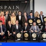 El Hotel Botánico recibe el premio ‘Spain Luxury Hotel’ en la categoría ‘Mejor Hotel de Lujo para el Bienestar’