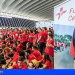 Unos 400 voluntarios y organizadores de TLP Tenerife 2018 se forman en trabajo en equipo