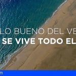 Turismo de Canarias da la bienvenida al verano con un nuevo vídeo en redes sociales