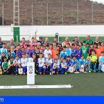 San Miguel celebró su XIII Torneo de Fútbol en el campo municipal “Jairo Martín Arzola” de Guargacho