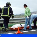 En 2017 fallecieron 67 personas en Canarias a causa de los accidentes de tráfico