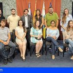 31 jóvenes titulados de Tenerife se formarán en empresas africanas