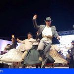 Aldea Blanca acogió su tradicional cita de folclore con el Festival Berto Melo