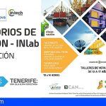 Santiago del Teide acoge la 6º edición de los Laboratorios de Innovación – INlab