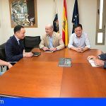Empresarios chinos se interesan por el potencial de Canarias como plataforma logística