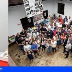Cruz Roja reconoce en Puerto de La Cruz la labor de su voluntario más antiguo de España