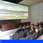 El Cabildo aspira a cubrir el 40 % de la demanda energética de Tenerife a través de las energías renovables