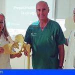 El HUC aplica el “fast track” para prótesis de cadera mejorando la rehabilitación del paciente