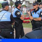 CCOO denuncia carencia de efectivos en la policía local de Arona
