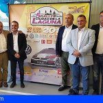 El 5º Rallye Ciudad de La Laguna se celebrará los próximos 27 y  28 de julio