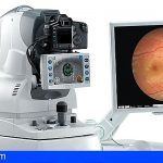 Sanidad compra 42 retinógrafos para Atención Primaria en Canarias