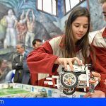 El Cabildo de Tenerife fomenta la robótica educativa entre 380 jóvenes a través de los talleres Teen INtech
