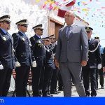 La Policía Local de Granadilla de Abona celebró el día de su patrona