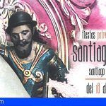 Santiago del Teide celebra sus Fiestas en Honor a Santiago Apóstol del 18 hasta el 25 de julio