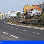El Cabildo de Tenerife invierte unos 829.000 euros en las mejoras de diversas carreteras