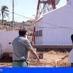 La Gomera. Comienzan los trabajos de ampliación del cementerio municipal de San Sebastián