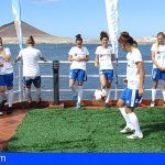 El Cabildo patrocinará a la UD Granadilla Egatesa para llevar la marca ‘ Tenerife despierta emociones ‘ por toda España