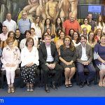Inforemiass Tenerife recibe un premio del Gobierno de Canarias por el proyecto de inserción laboral