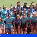 La Gomera. El CD Peña de La Amistad vencedor del primer torneo de fútbol femenino de las Fiestas Lustrales