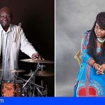 Este sábado en Los Cristianos el MUMES presenta los ritmos africanos de Guinea Ecuatorial de Nélida Karr y Álex Ikot