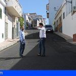 Santiago del Teide destina más de 1 millón € para acometer un ambicioso Plan Municipal de Asfaltado