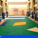 El Ayuntamiento de San Miguel de Abona mejora la escuela infantil Capitán Galleta