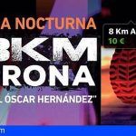 La 8KM Nocturna de Arona, nueva estrella en el calendario atlético
