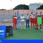 La Gomera. La Villa Sporting Club, campeón del Torneo Colombino de Fútbol Veterano