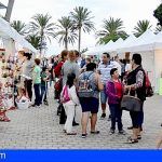 70 artesanos de las Islas participarán en la Feria Insular de Artesanía y Comercio de La Gomera