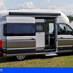 Volkswagen Comerciales presenta la Grand California en el Caravan Salon 2018