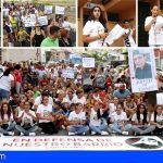 Los vecinos de Cabo Blanco se manifestaron para exigir mayor seguridad