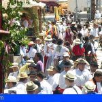 Charco del Pino celebra sus fiestas en honor a San Luis Rey y Nuestra Señora de las Nieves