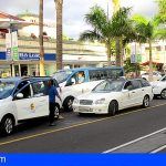 El nuevo Reglamento del Servicio del Taxi entra en vigor mañana viernes
