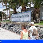 Tenerife ronda los 541.000 turistas alojados en julio, un 4,3 por ciento más que el año pasado