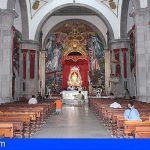 El Cabildo coordina la seguridad de la visita de la Virgen de Candelaria a varios hospitales
