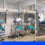 El Hospital de La Candelaria reabre una parte del servicio de Urgencias