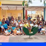 Un total de 60 jóvenes participaron en “Verano Joven” en San Miguel