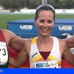 La lagunera Marisa Pérez medalla de oro en el Campeonato del Mundo Máster de Atletismo