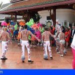 Loro Parque acoge el inicio del Carnaval de Verano del Puerto de La Cruz
