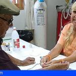 Servicios Sanitarios de La Gomera refuerza la asistencia sanitaria del Consultorio Periférico de Alajeró