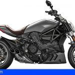 Ducati presenta un nuevo esquema de color para la XDiavel
