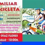 Llano del Camello acoge el sábado el Día Familiar de la Bicicleta