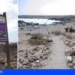 Sí se puede solicita información acerca del proyecto de la Playa de los Enojados, en Arona