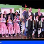 Zaida Jiménez Arnedo y Diego González Dorta son los nuevos Príncipes de las Fiestas en Tamaimo