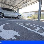 Las ayudas del Cabildo para puntos de recarga de vehículos eléctricos se pueden solicitar hasta el 15 de diciembre