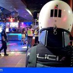 Identificados 27 menores de edad en una discoteca de Playa del Inglés, Gran Canaria